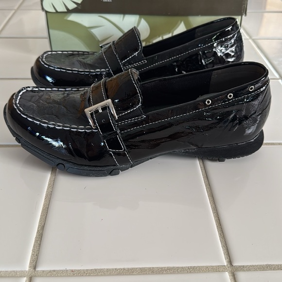 🐈‍⬛ Golfstream Loafer Shoes Size 10 NIB 🏌️‍♀️🏌️‍♀️ - Picture 2 of 12